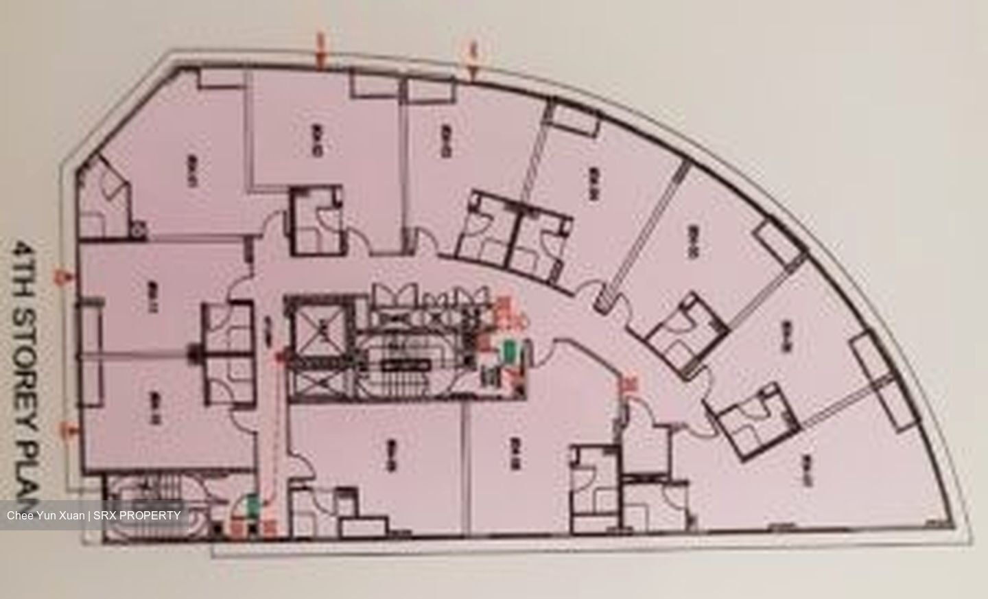 Icon@changi (D14), Office #502975881